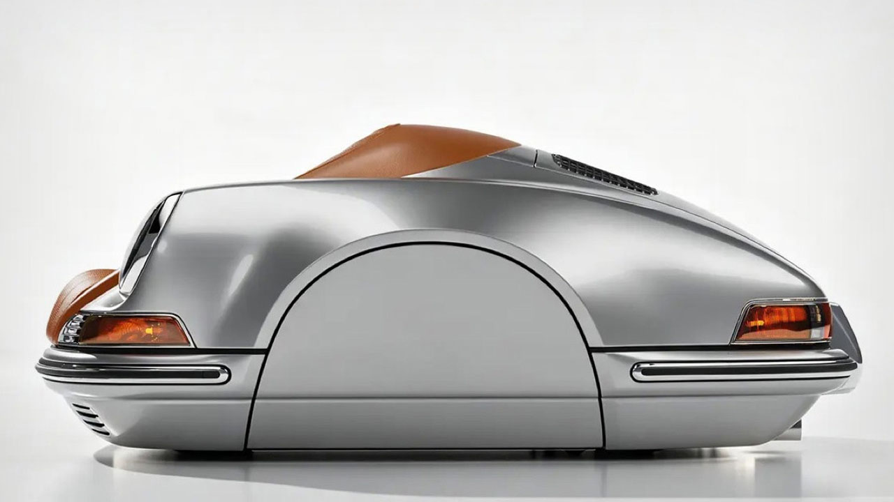 Arkadia-Life P01 Classic Sofa sleek sports car silhouette