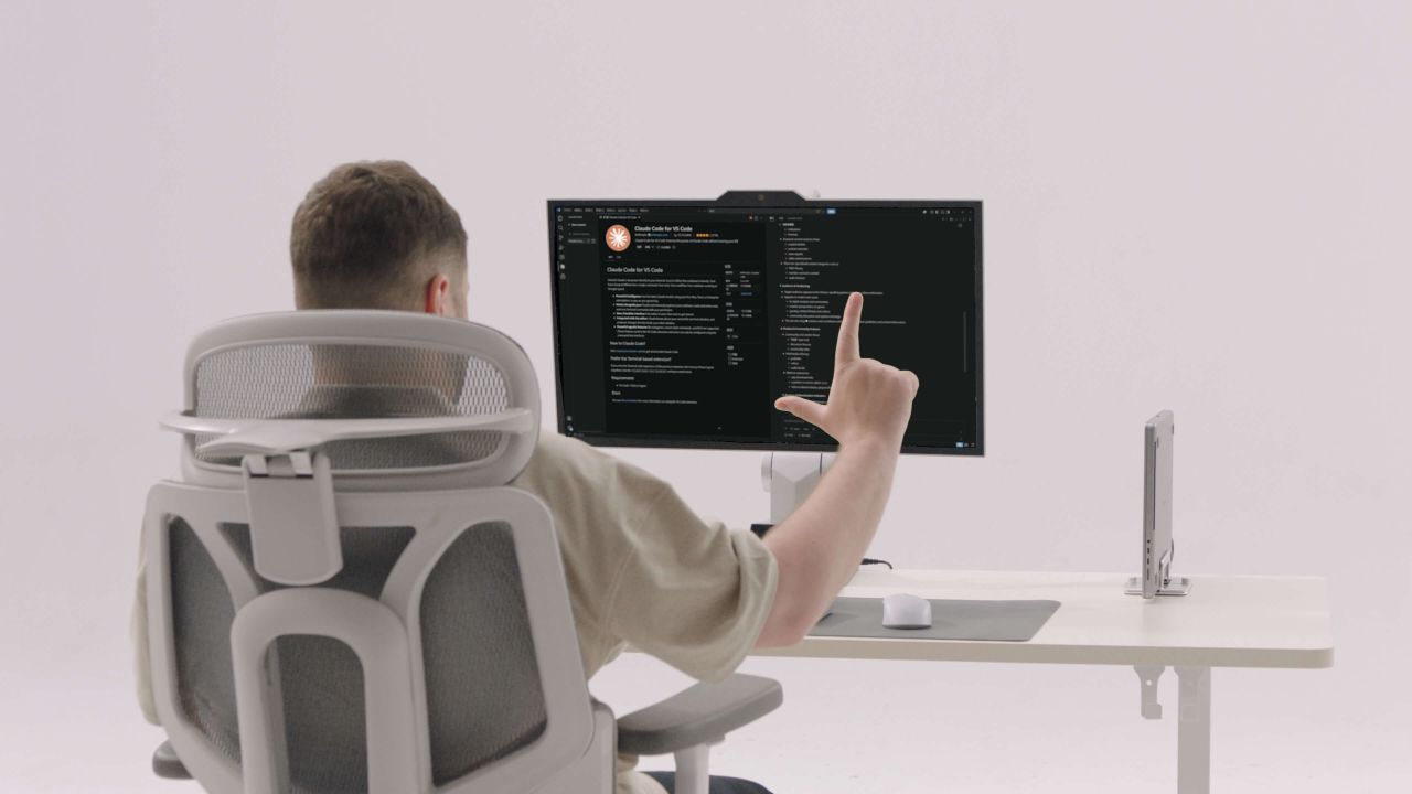 CyboPal ONE Desktop Robotic Terminal