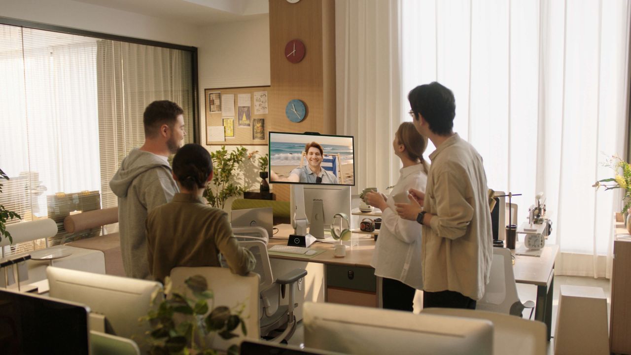 CyboPal ONE Desktop Robotic Terminal
