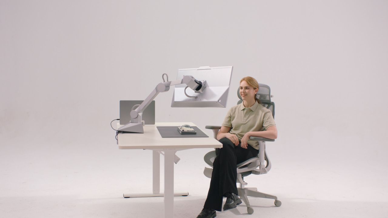 CyboPal ONE Desktop Robotic Terminal