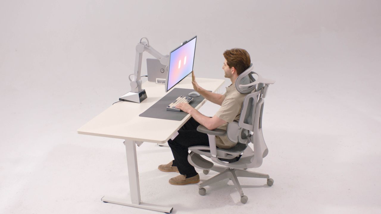 CyboPal ONE Desktop Robotic Terminal