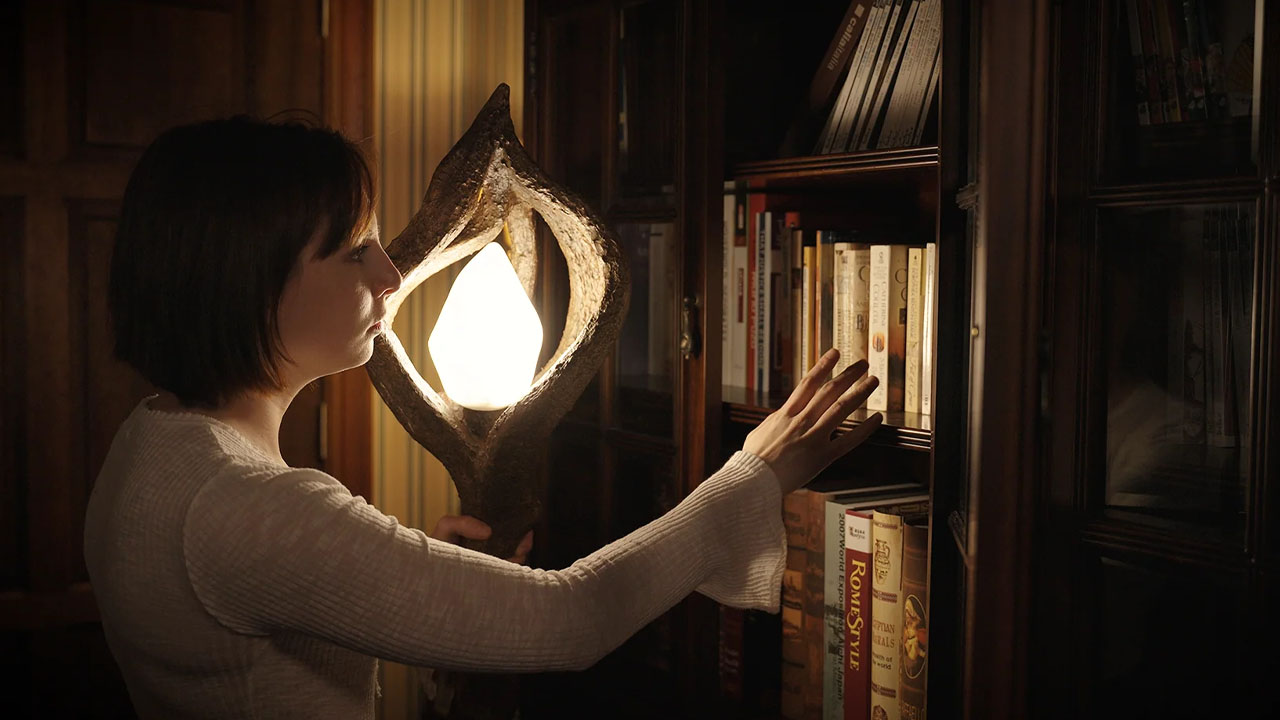 La luz del mago: estética de fantasía en casa con iluminación práctica