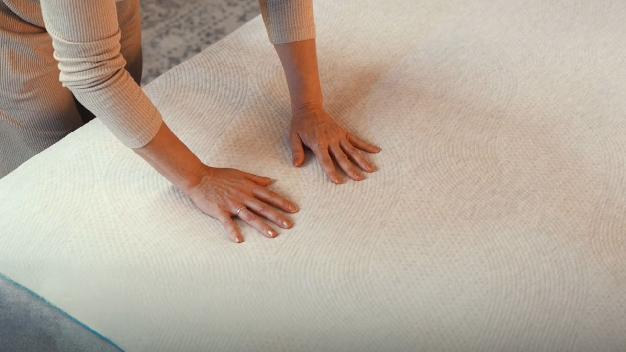 GhostBed Climate Pro_soft to touch
