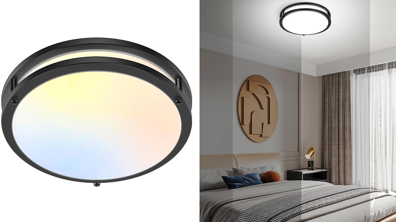 GoBright Ceiling Light-Fixture