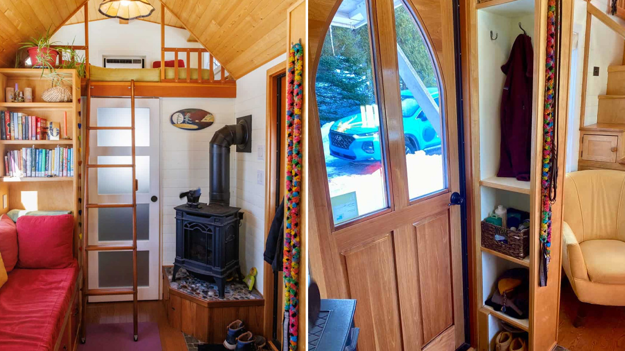 Breton-Tiny-House-by--by-Howling-Dog-Construction_with arch door and lounge area