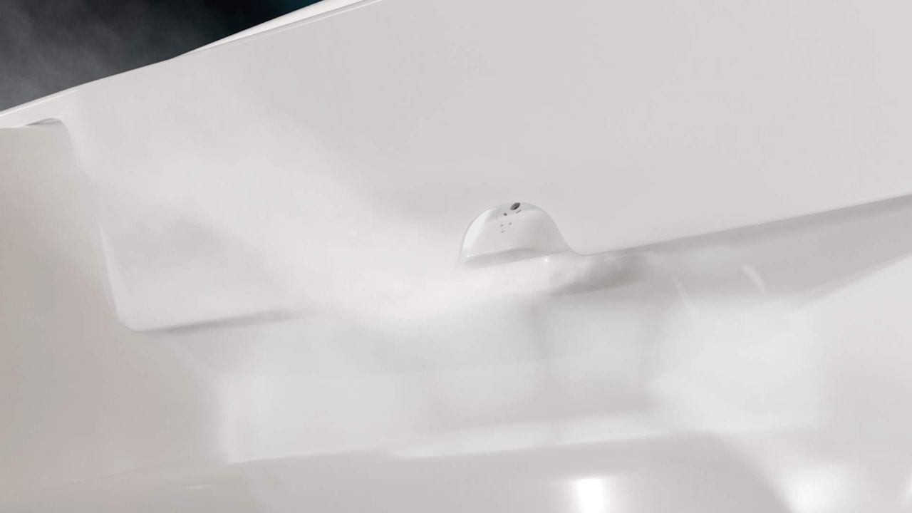 Roca In-Wash Vorea Smart Toilet with drying with Coanda Effect
