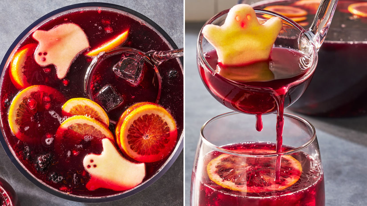Halloween Sangria