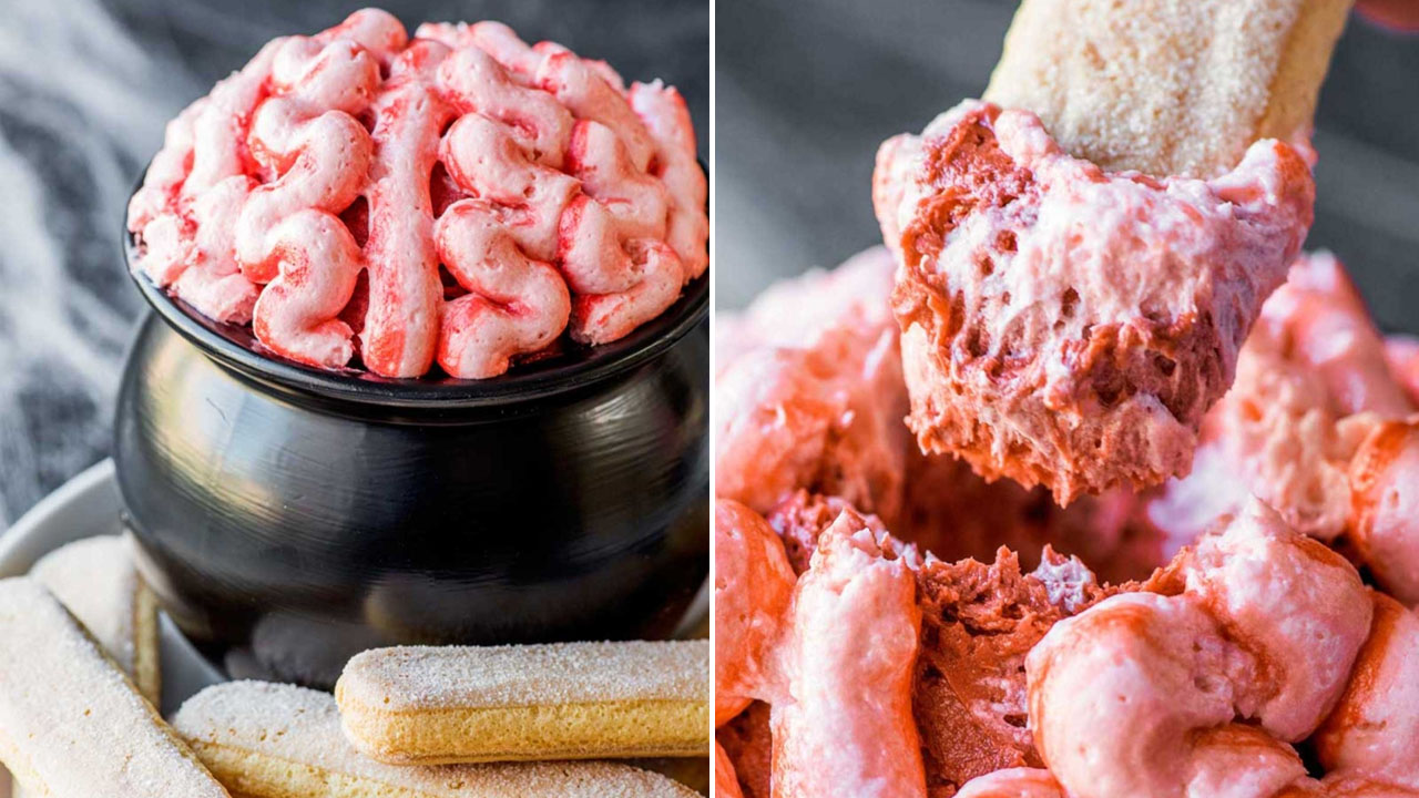 Brain Dip