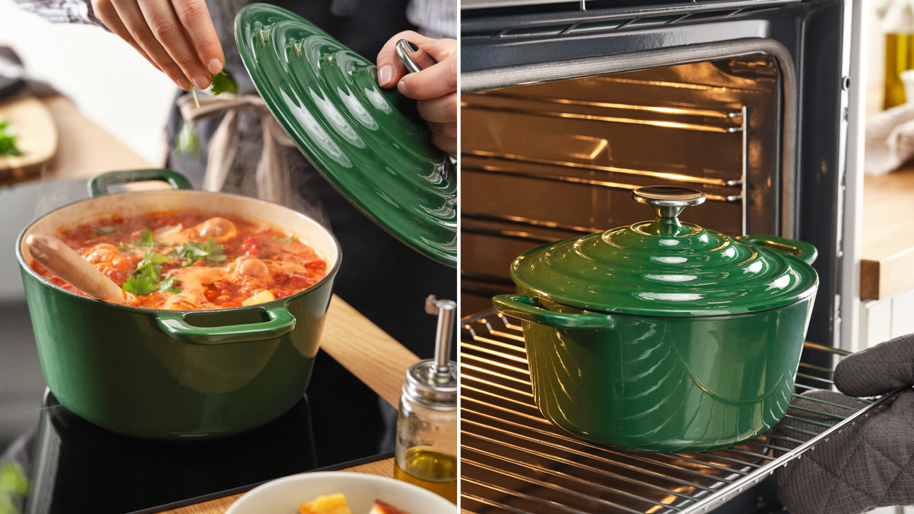 IKEA VARDAGEN Cookware (4)