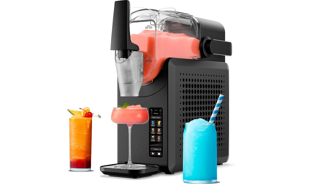 Iceman by Chefman Slushie Machine