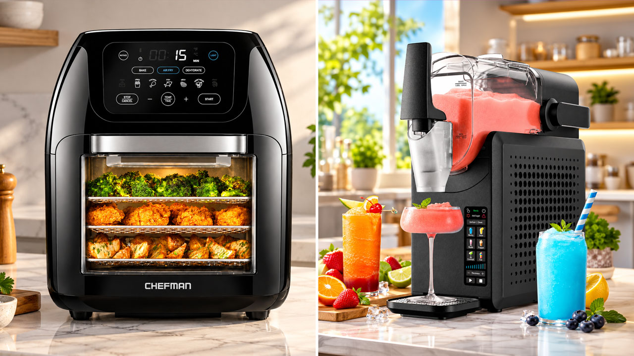 Ofertas de Amazon Prime Day de octubre ya están aquí: ahorra hasta 64% en utensilios de cocina