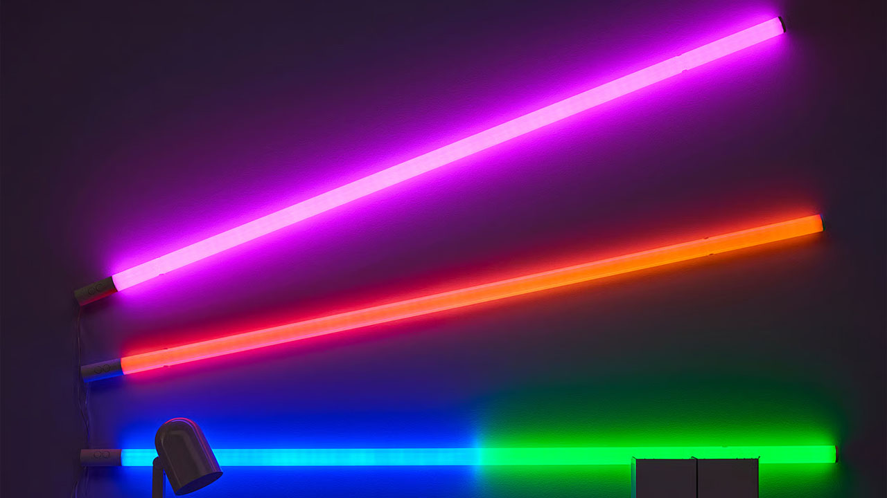 IKEA lanza la lámpara LED FÖRLIG con funciones en varios colores