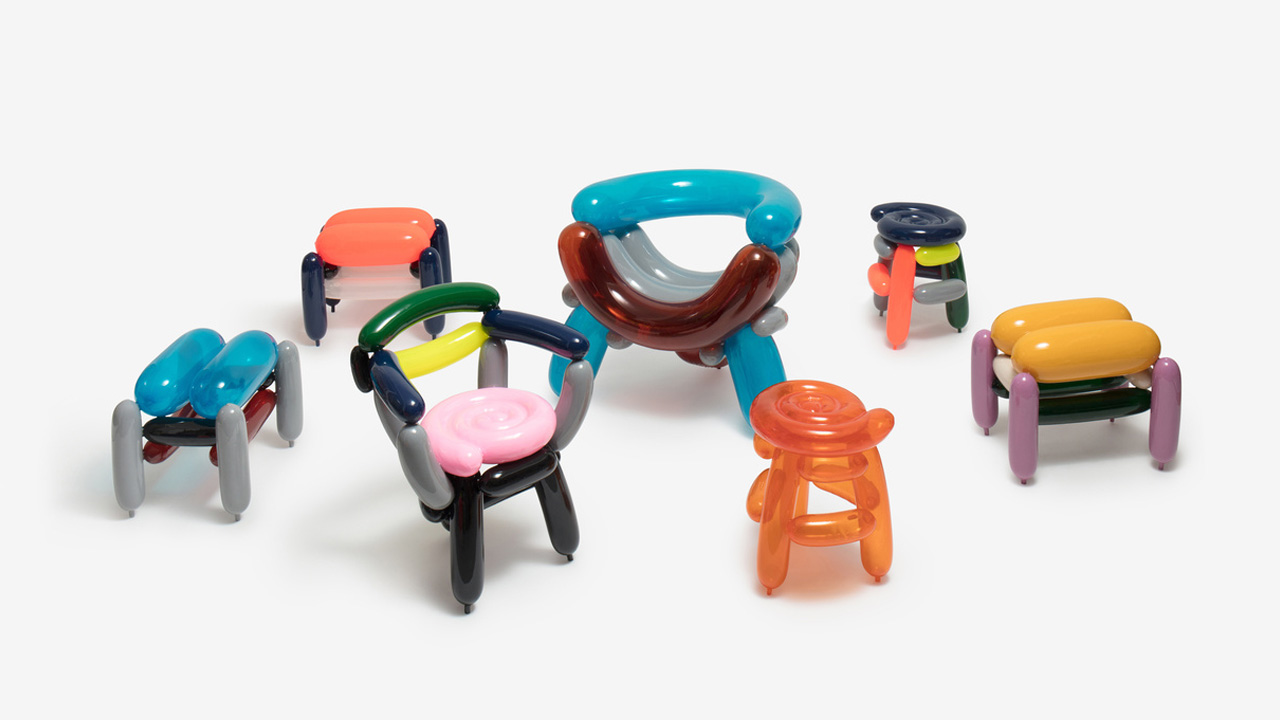 Blowing-Furniture-Series
