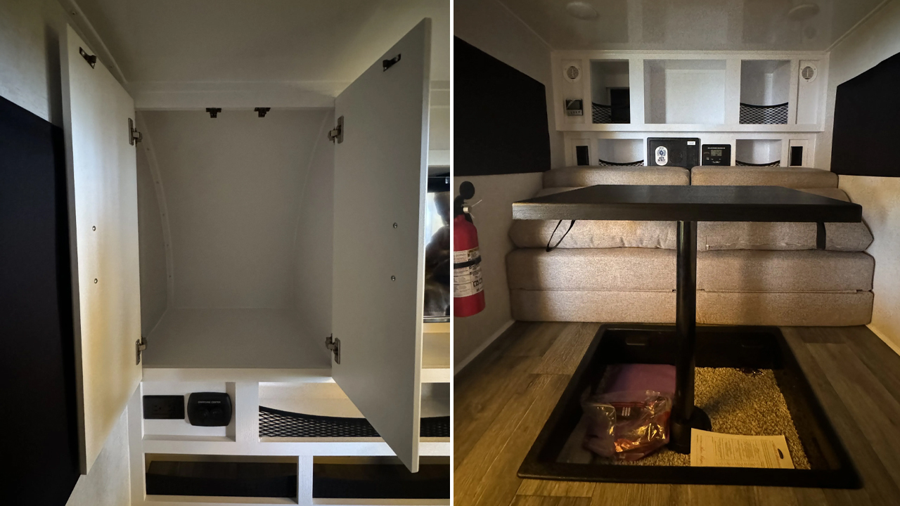 Hopper Mini XL is Adventure-Ready Travel Trailer