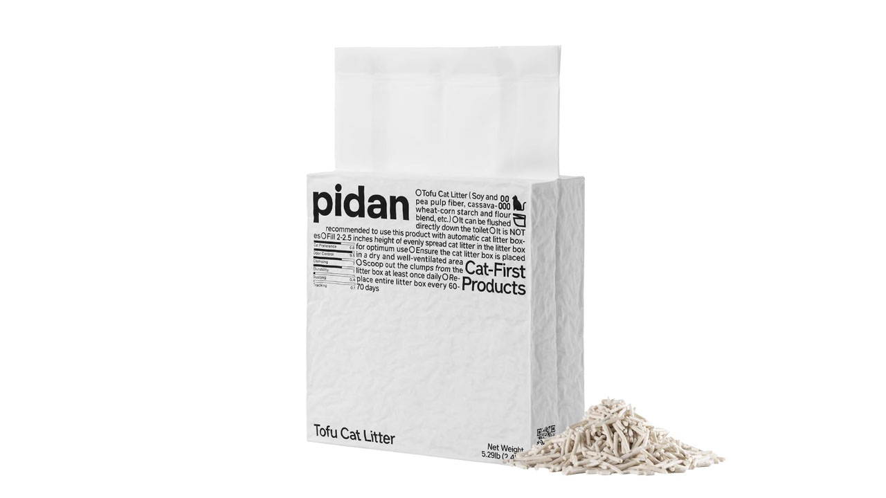 Pidan Tofu Cat Litter_8