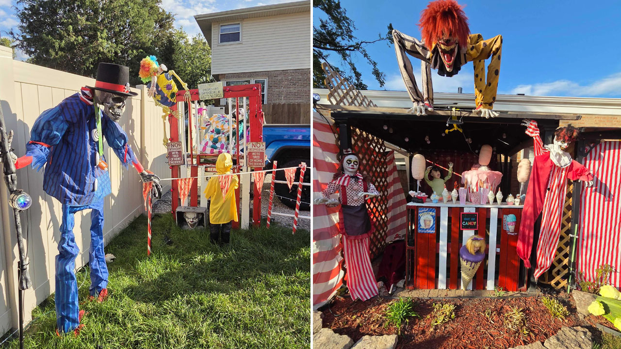 The free Walkthrough Haunt_spooky decorations