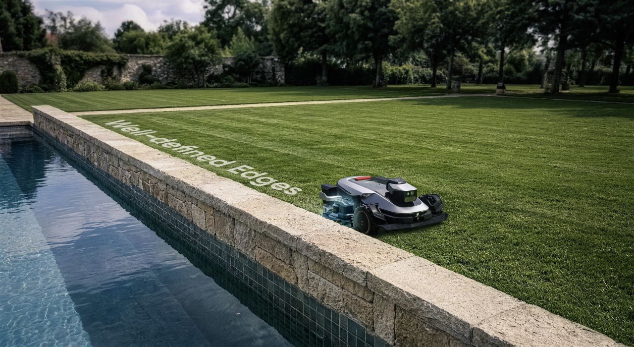 Sunseeker Elite X8 Plus lawn mower