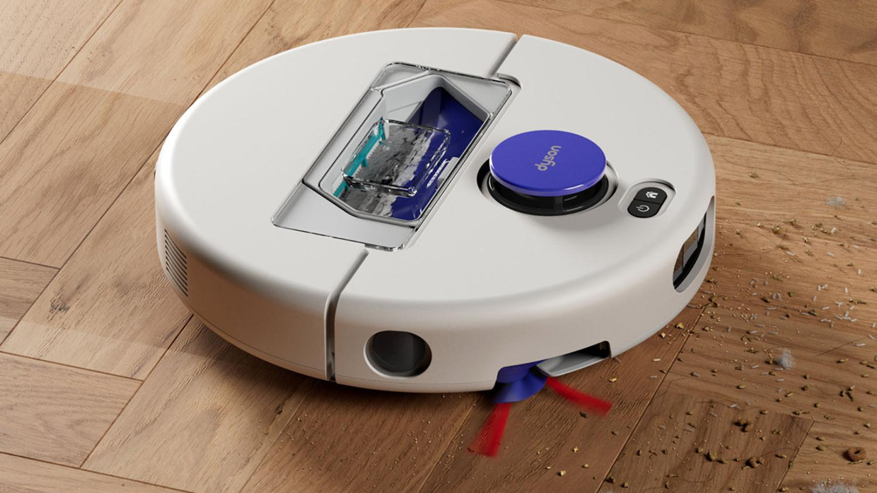 Dyson Launches R1 Vacuum-Only Robot, Perfect for Carpeted Homes