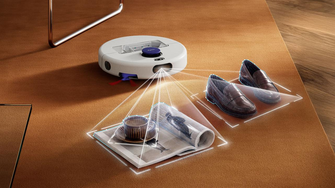Dyson Launches R1 Vacuum-Only Robot, Perfect for Carpeted Homes