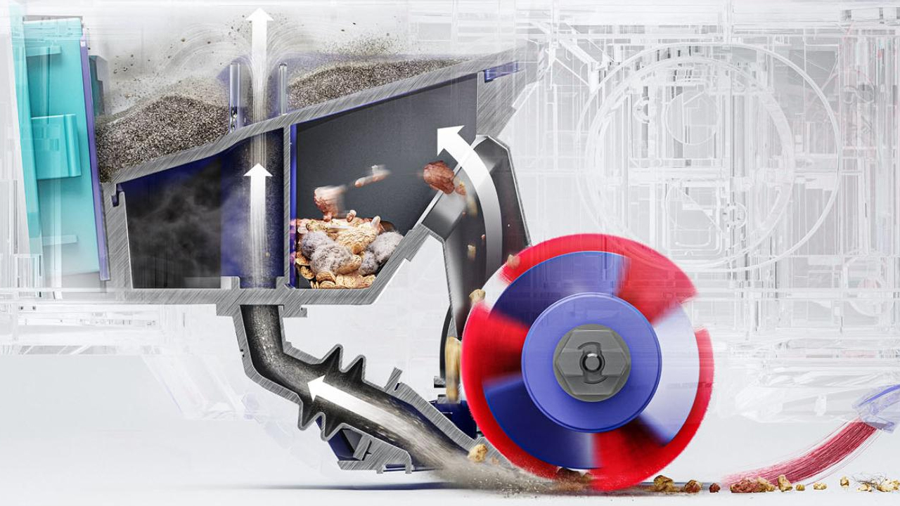 Dyson Launches R1 Vacuum-Only Robot, Perfect for Carpeted Homes