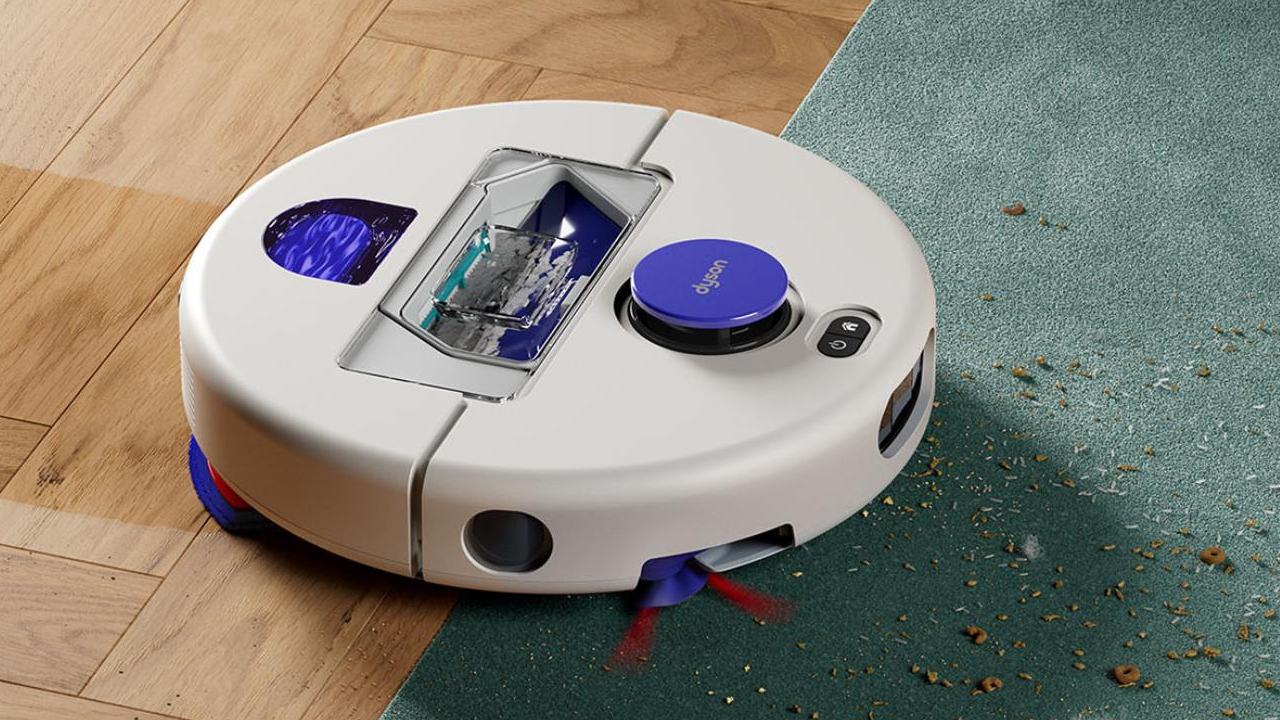 Dyson Launches R1 Vacuum-Only Robot, Perfect for Carpeted Homes