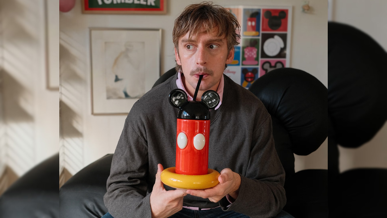 Mickey Tumbler and Gustaf Westman