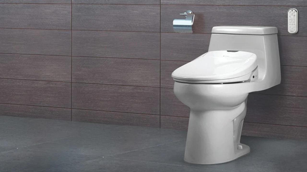 Brondell Swash 1400 Bidet Toilet Seat