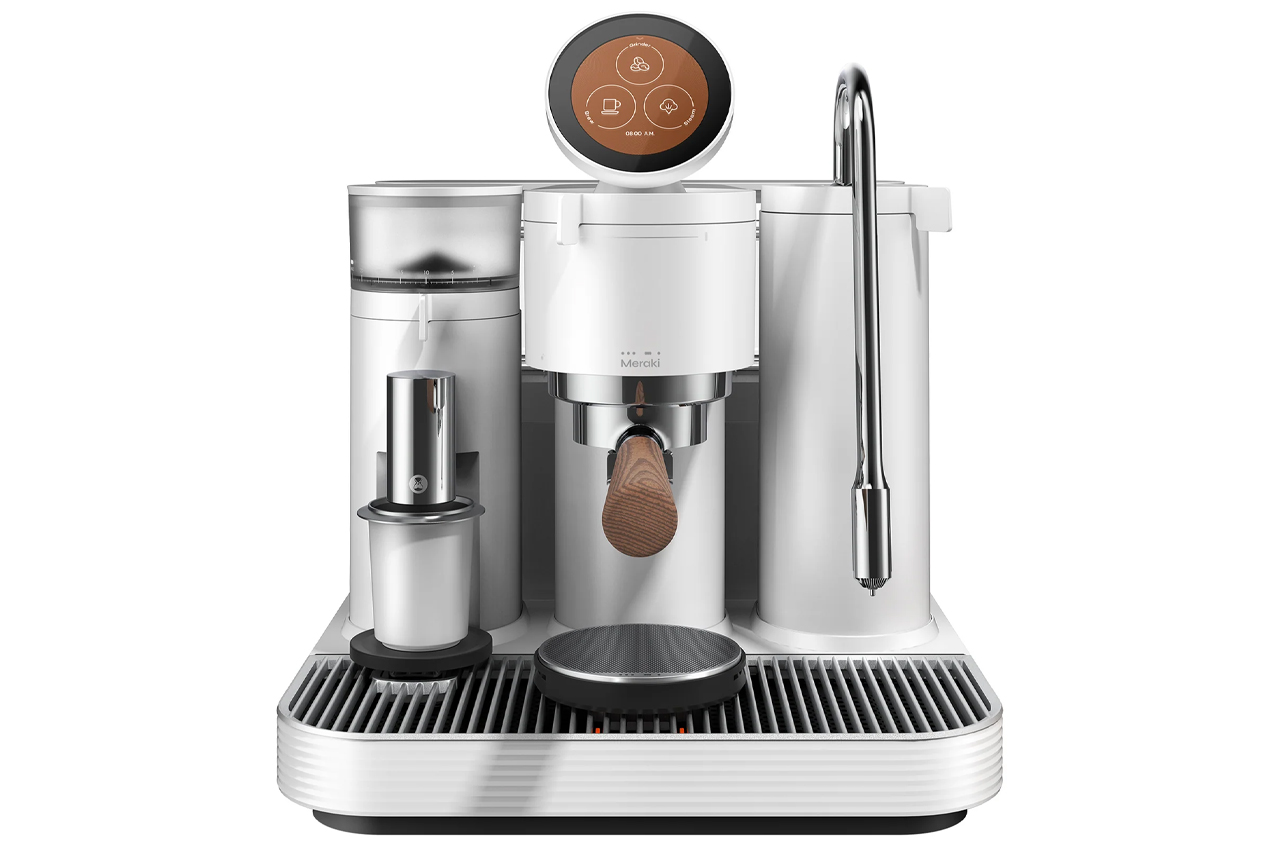 Meraki Offering Its Gen-2 All-in-One Coffee Machine for Substantial Discount