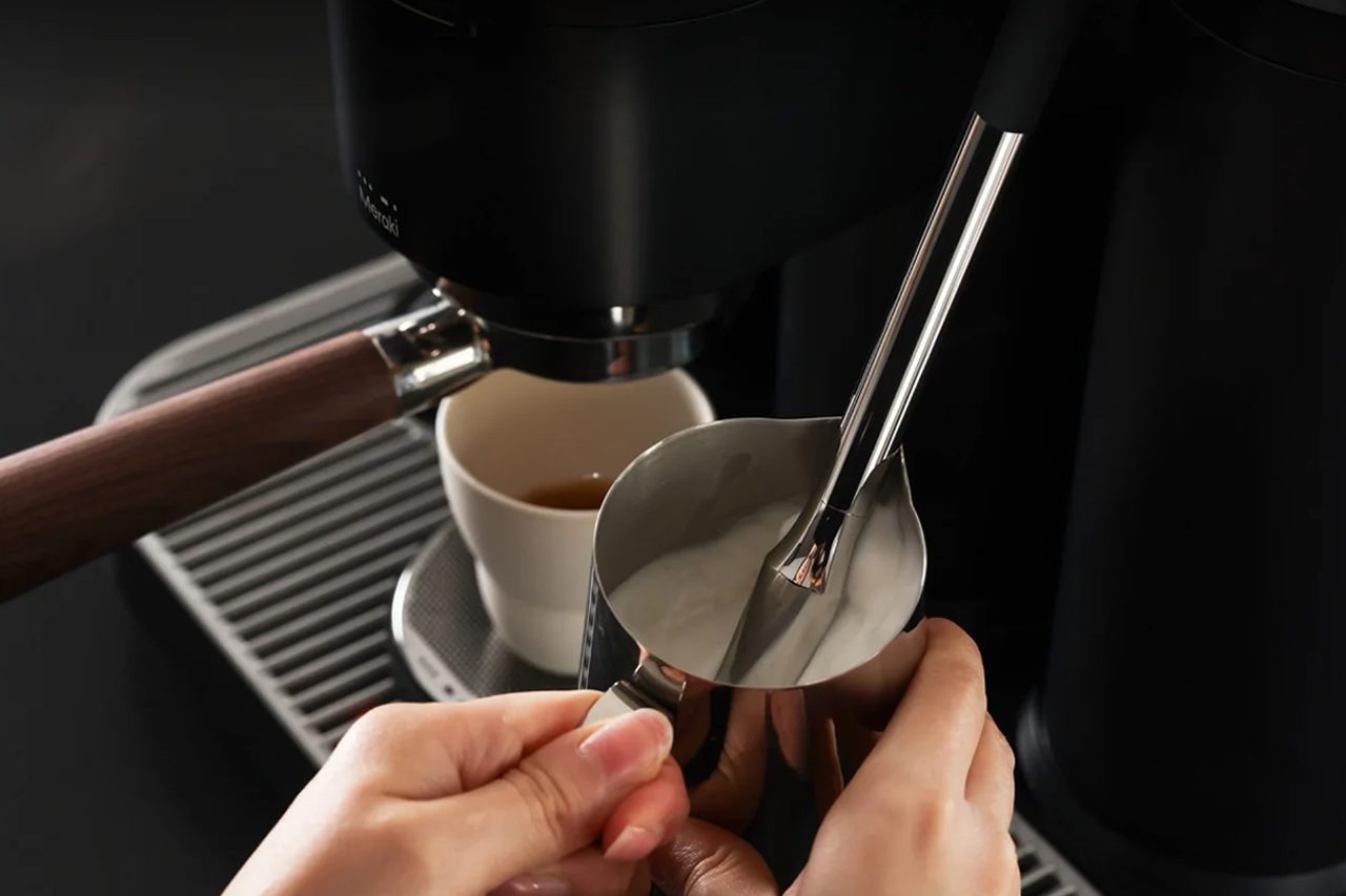Meraki Offering Its Gen-2 All-in-One Coffee Machine for Substantial Discount