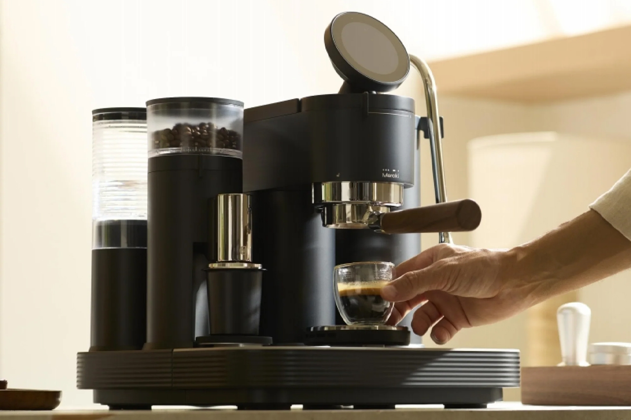 Meraki Offering Its Gen-2 All-in-One Coffee Machine for Substantial Discount