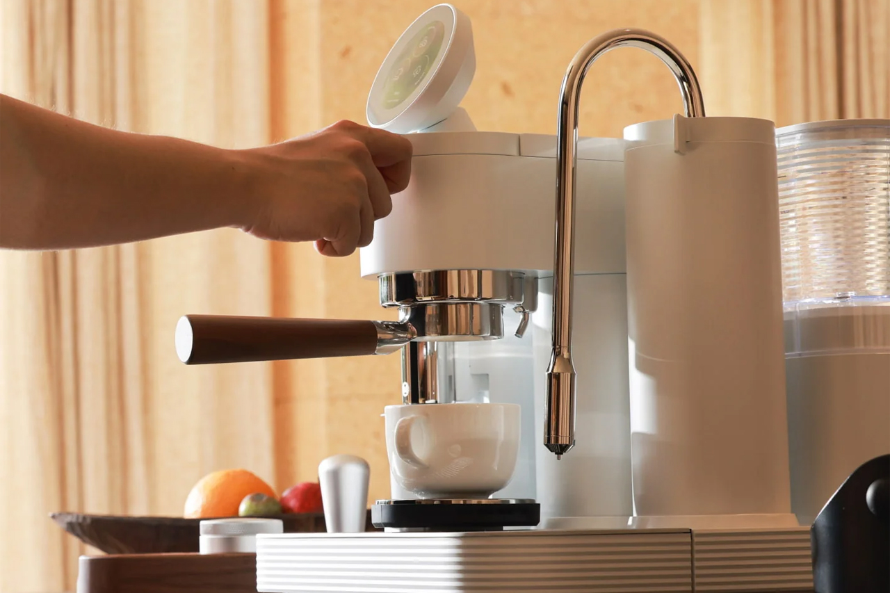 Meraki Offering Its Gen-2 All-in-One Coffee Machine for Substantial Discount