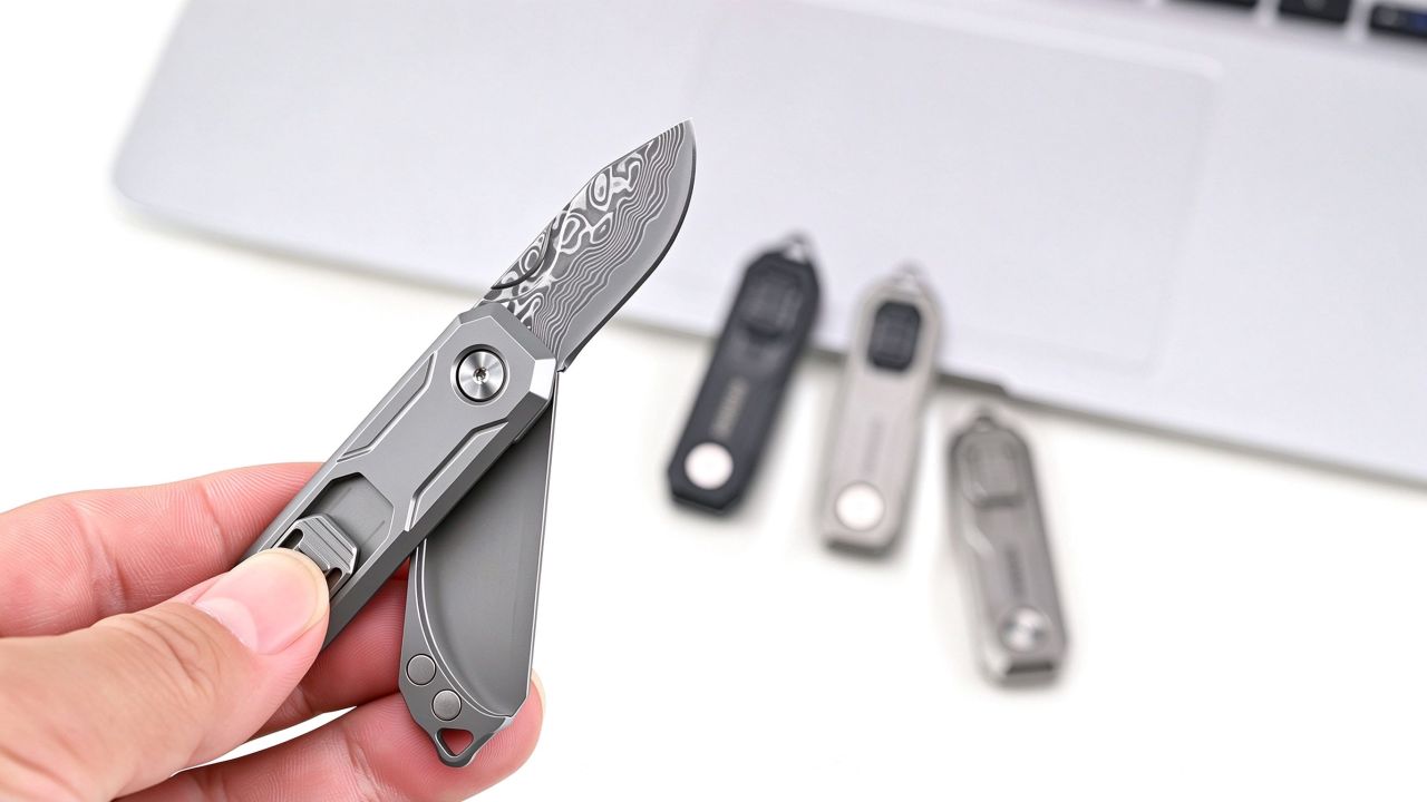 RODMAN Pocket Knife