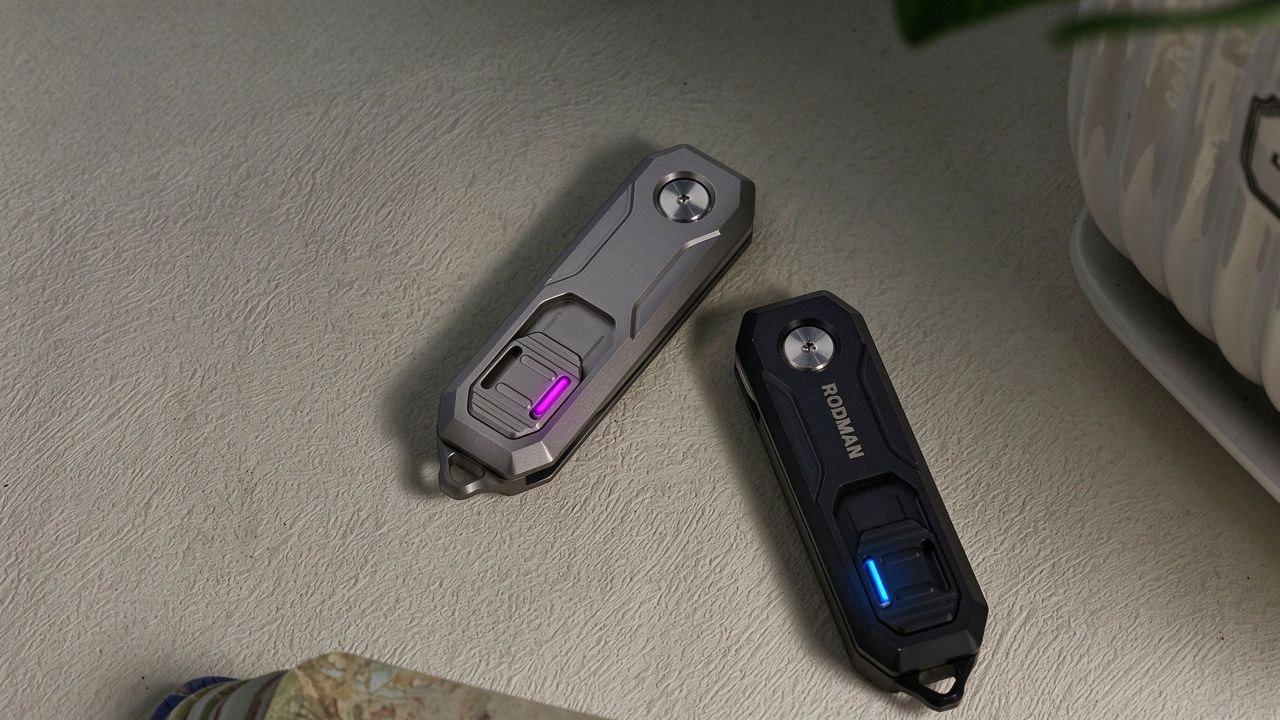 RODMAN Pocket Knife