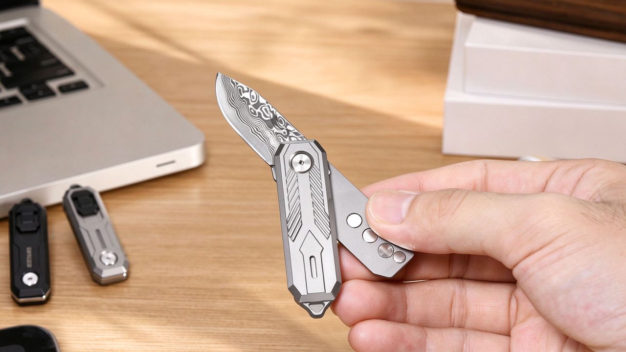 RODMAN Pocket Knife