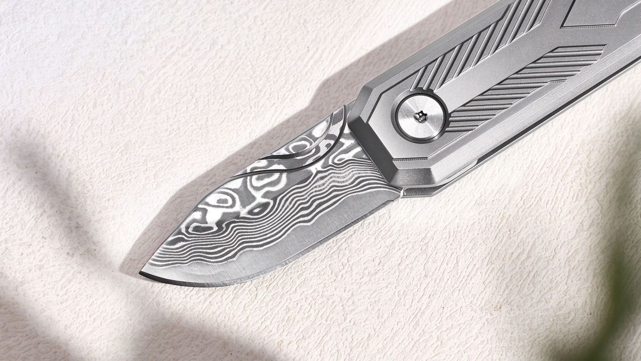 RODMAN Pocket Knife