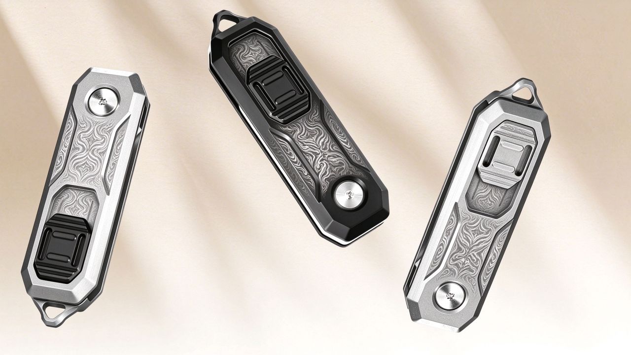 RODMAN Pocket Knife