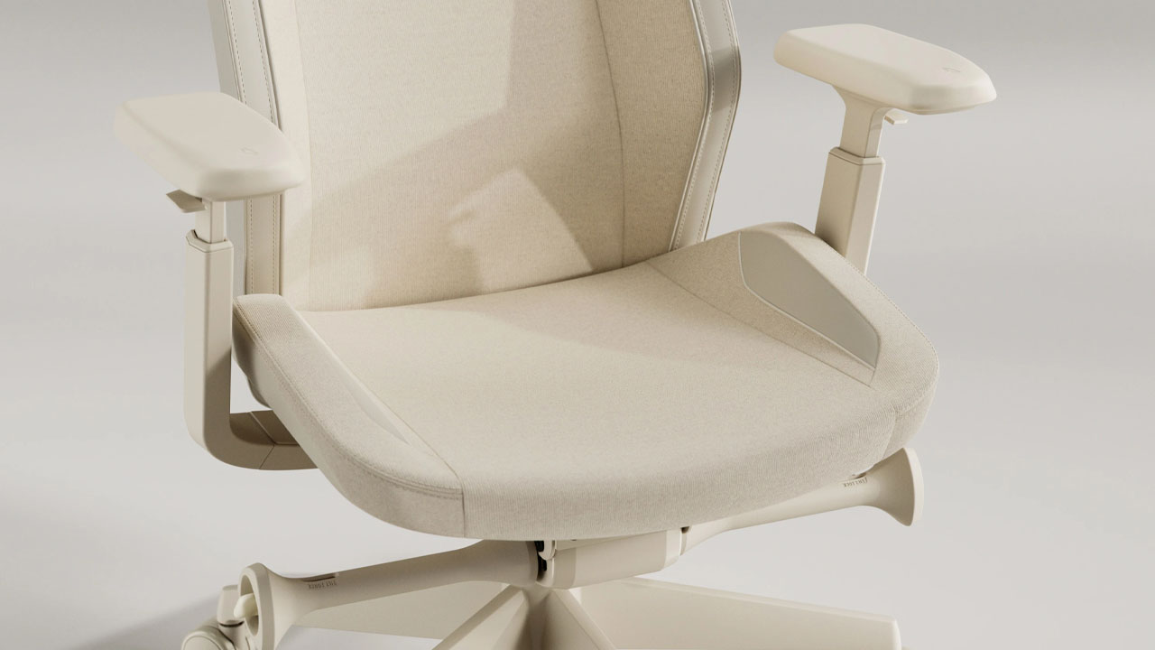Secretlab ATLAS task chair_cold-cure foam