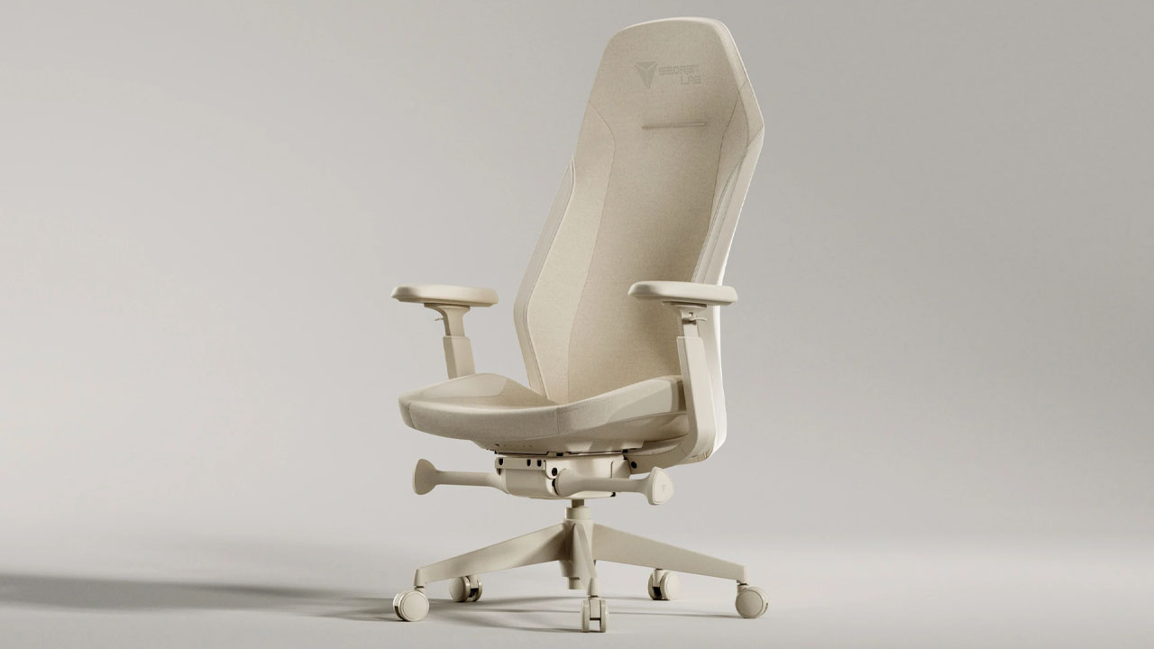 Secretlab ATLAS task chair_low-set seat base