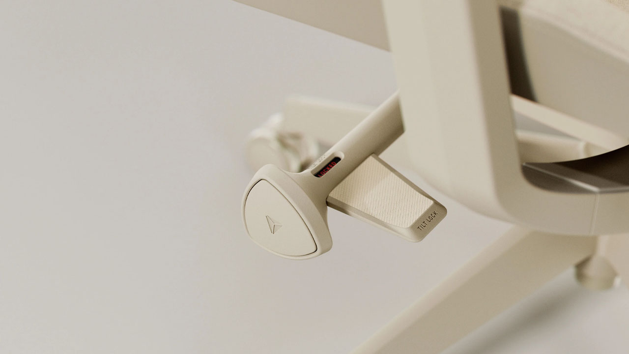 Secretlab ATLAS task chair_tilt-lock knob