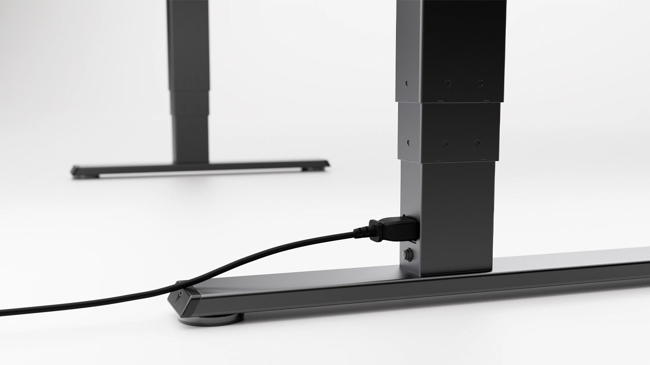 Secretlab MAGNUS Pro_cable connection