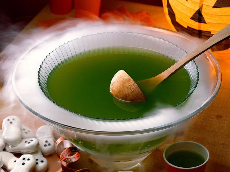 Brew-Ha-Ha Punch halloween