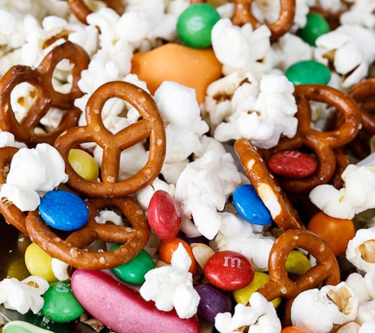 Monster munch mix