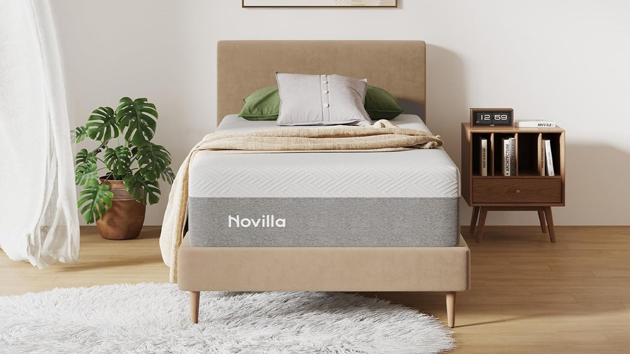 Novilla Bliss Twin Mattress