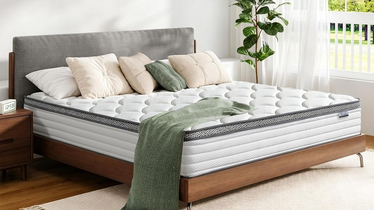 Coventa Queen Mattress
