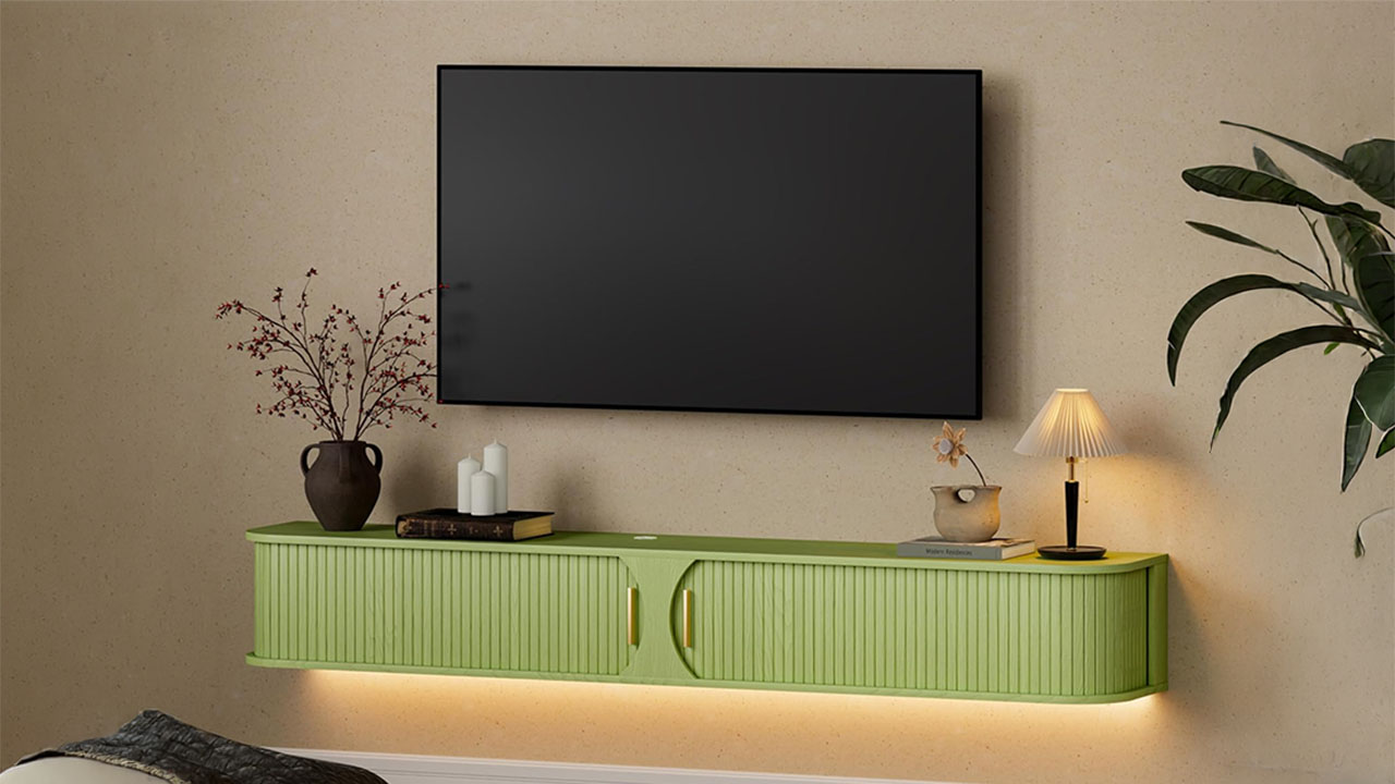 DHH Floating TV Stand