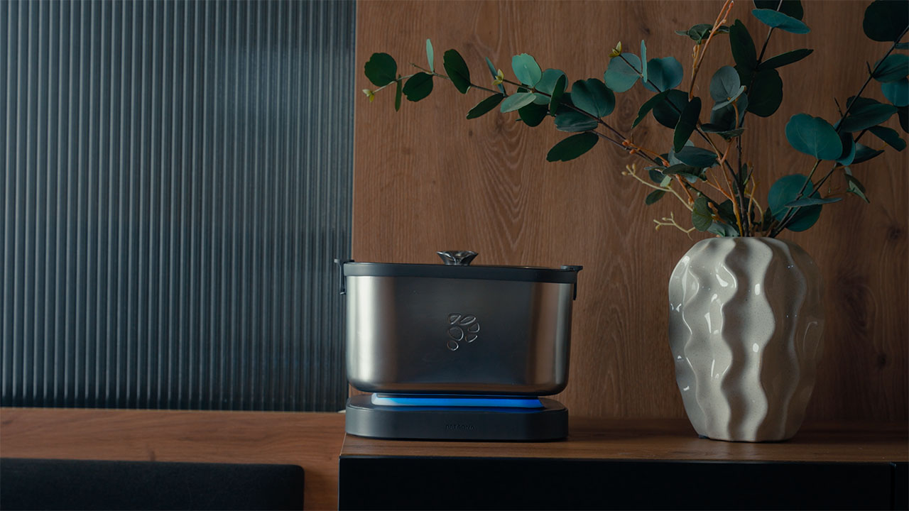 Petnimo1cat Fountain-compact design