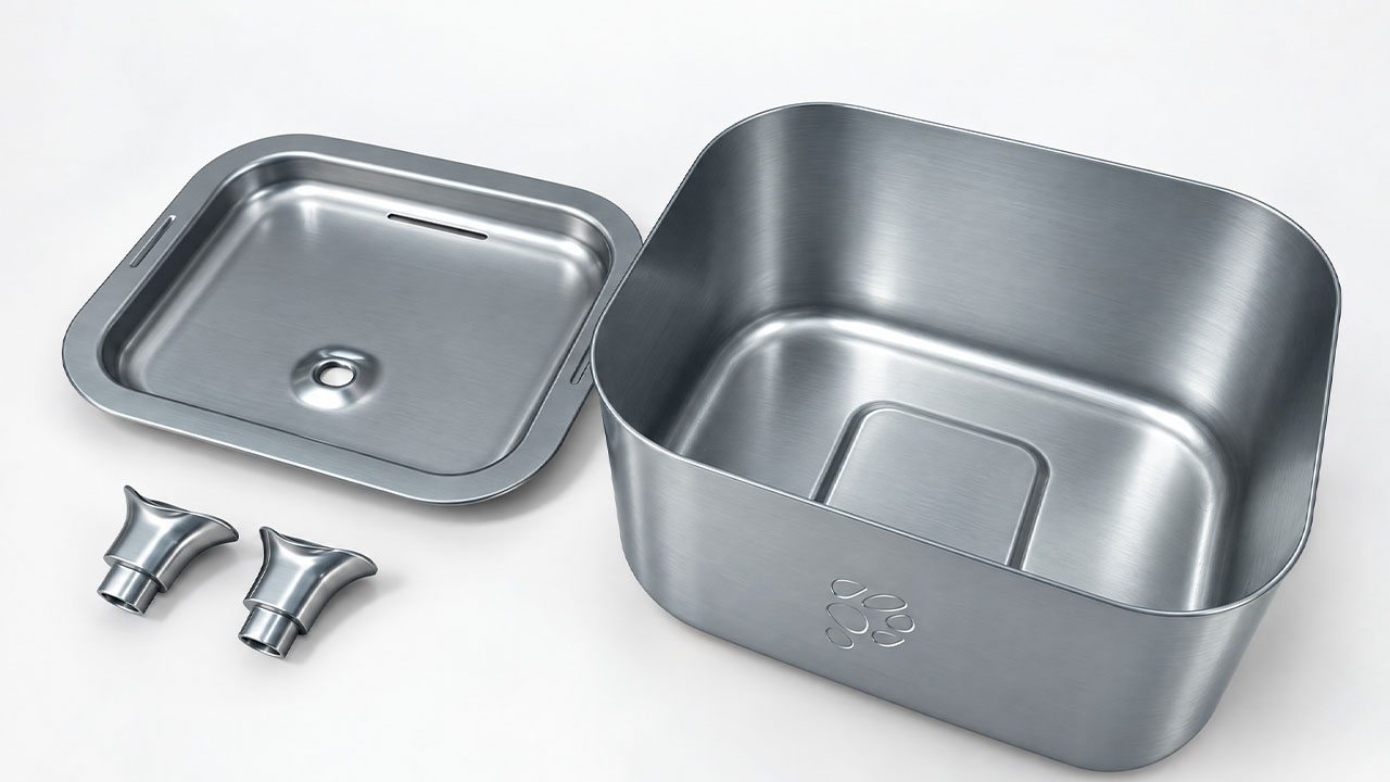 Petnimo1cat Fountain_easy t disassemble