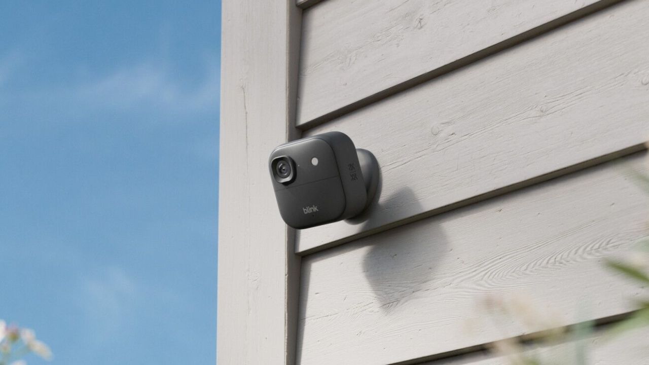 Amazon-Owned Blink Launches Five New Smart Home Security Cameras