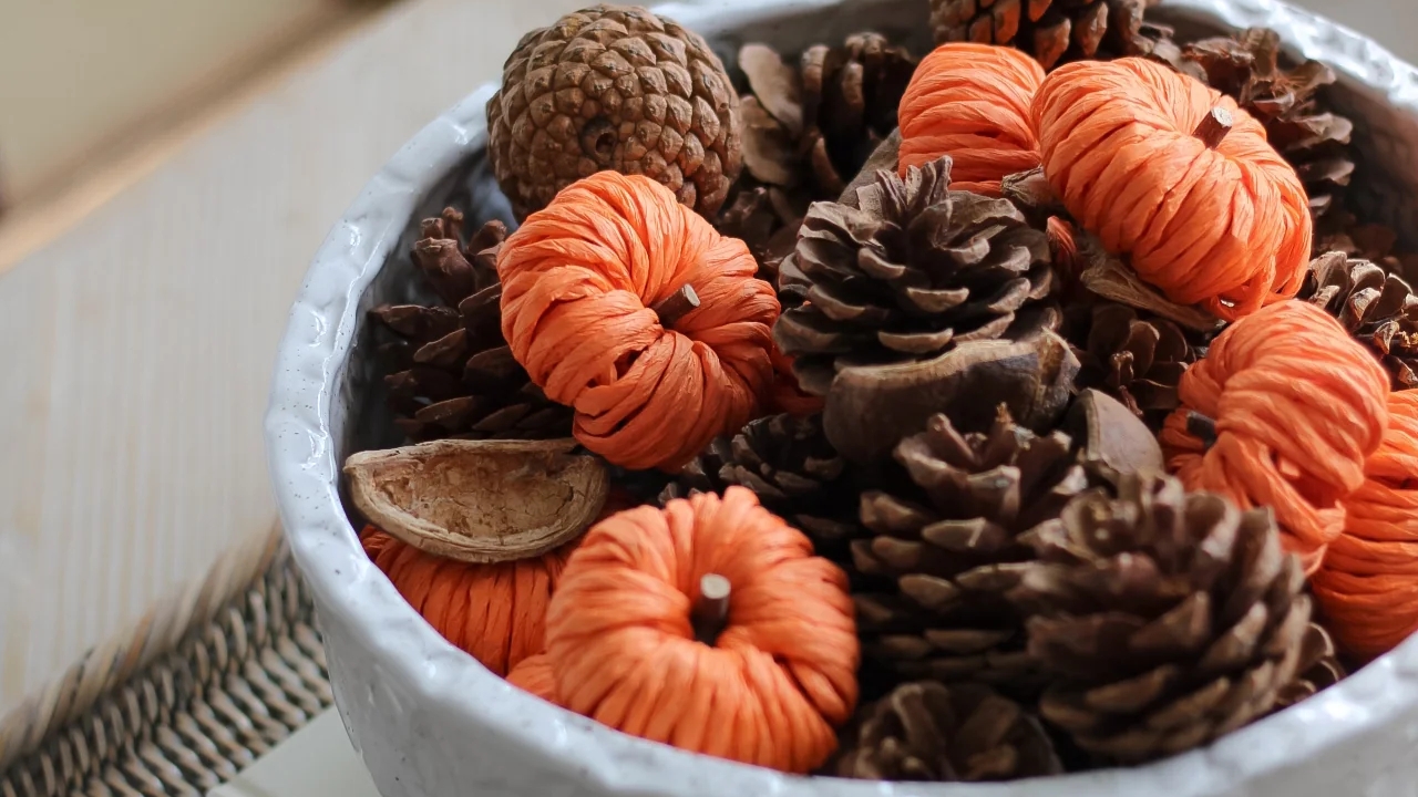 Candy-Free Halloween Centerpiece