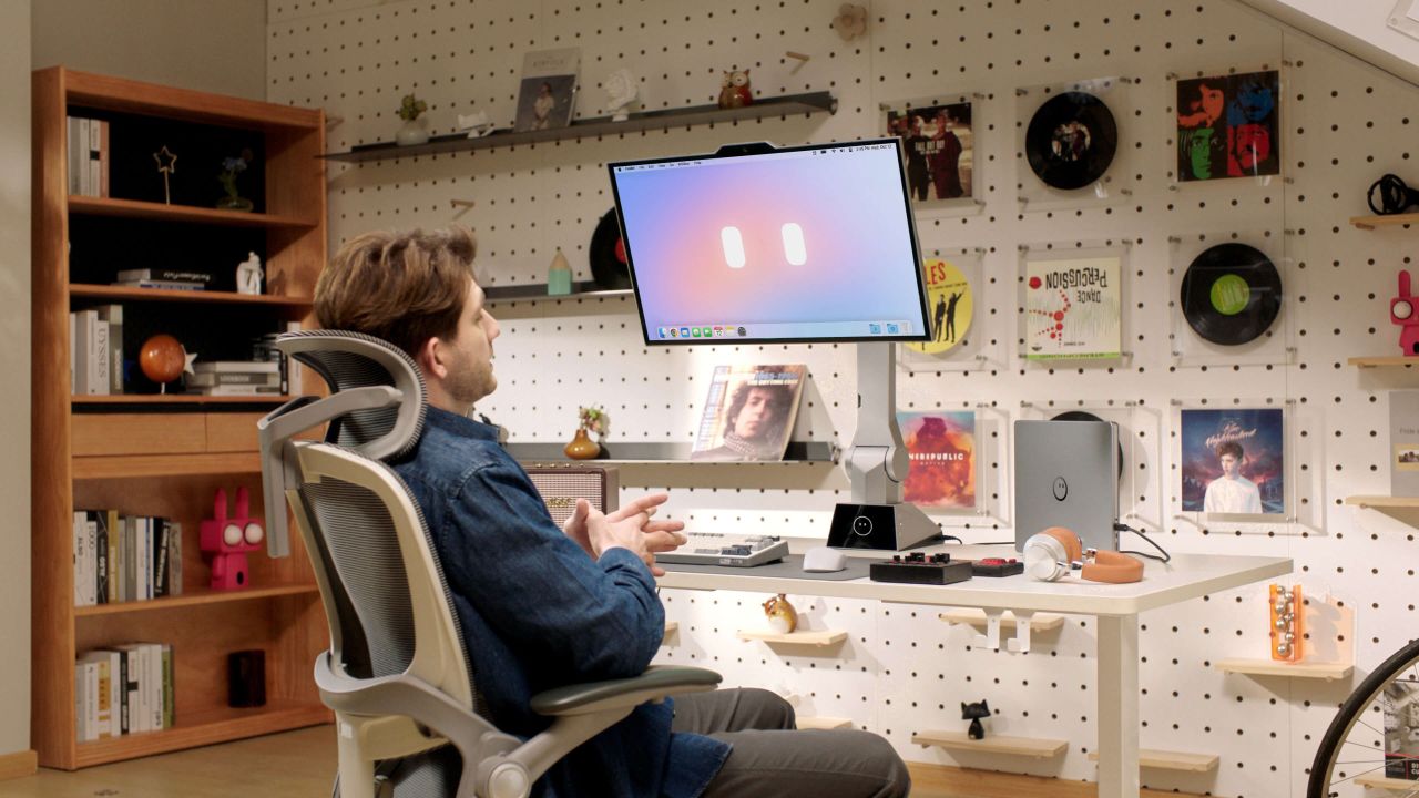 CyboPal ONE Desktop Robotic Terminal